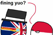 【イギリス】イギリスをイギリスたらしめるもの【ポーランドボール】