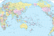 アメリカ人「え、中国って自分が中心の世界地図使ってるのか…」