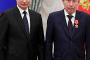 海外「ロシア第二位の石油企業の会長が窓から落下死」
