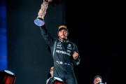 海外「感情のジェットコースター」F1第21戦サウジアラビアGP決勝、ハミルトンが今季8勝目！角田は14位