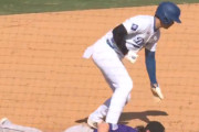 【55盗塁達成】大谷翔平、ついにイチローの56盗塁まであと一つに迫る