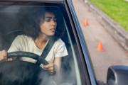 縦列駐車によるストレスで心拍数が57％上昇することが判明