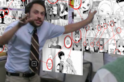外国人、ラブコメ漫画の推しヒロインのために40ページ以上の論文を発表