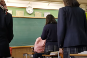 【海外の反応】「日本の平和な風景に衝撃を受けた！」日本のスクールライフ！
