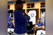 【海外の反応】ロバーツ監督が球宴選出メンバーを発表する様子【大谷】