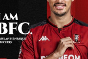 元ベガルタ、エスパルス、ベルマーレのクリスランが富川FCに入団…「得点チャンスをたくさん作る」