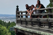 海外の反応：元イタリア代表が家族で日本満喫「天国だ」「京都に行くことが俺の夢」「美しく思いやりに溢れている日本」