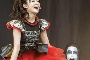 BABYMETALのメキシコでのアリーナショーが早くもソールドアウトしたぞ！　【海外の反応】