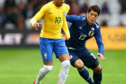 韓国メディア：日本代表が6月にブラジルと対決、韓国との試合も有力…アルゼンチンも訪韓予定
