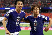 「94年からずっと同じセリフ」日本代表がアジア杯の優勝候補と紹介されるも、ブラジルサポからは冷ややかなツッコミも！【海外の反応】