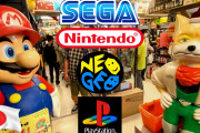 外国人「秋葉でレトロゲー漁るの面白すぎワロタｗｗｗ」