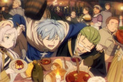 2023秋アニメ「葬送のフリーレン」PV第2弾公開！【海外の反応】