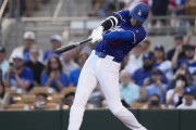 韓国人「これがスーパースター大谷！」オープン戦初打席で豪快なソロホームラン！→「大韓民国の誇りオ·タンヒ！」　韓国の反応