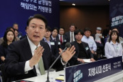 韓国人の60%「ユン大統領の仕事は間違っている…」