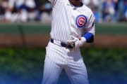 海外の反応　鈴木誠也、均衡破る先制ダブル！打点MLBトップタイ