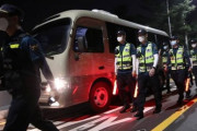 【次期大統領選有力候補】セクハラ容疑で告訴されたソウル市長、ソウル粛靖門近くで遺体で発見