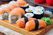 海外「あの日本人が誇るくらいだし日本食ってヘルシーで美味しいの？」