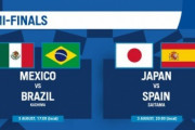 外国人「日本にもチャンスある」東京五輪準決勝カードが決定！海外のファンが考える金メダルの本命とは!?【海外の反応】