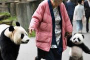 中国人「年始に孫を嵌めた日本のおばあちゃんの技が感動的」　中国人「児童心理学教授」「子供にとっては楽園」