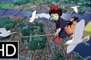 魔女の宅急便を見た外国人の反応 海外の反応