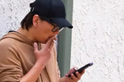 大谷翔平元通訳、水原一平がカジュアルにUBER EATSで働いているところを目撃される【海外の反応】