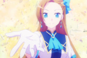 『アニメ海外の反応』乙女ゲームの破滅フラグしかない悪役令嬢に転生してしまった…X　第11話
