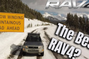 【海外の反応】初代トヨタRAV4は多用途で耐久性に優れたSUVだった！