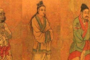 外国人「中国人が描いた6世紀の日本と新羅・百済の遣唐使の姿を見てみよう」　海外の反応