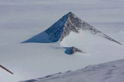 【海外】南極で発見された謎の「ピラミッド」の真実とは？あなたの知らない新たな発見！