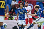外国人「強すぎる」日本代表、ゴールラッシュ！トルコ相手に4発快勝！海外のファンが称賛！【海外の反応】