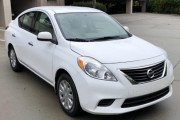 アメリカ人「みんなの愛車を教えてほしい、俺は日産ヴァーサに乗ってる」