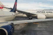 JAL機がデルタ機に接触！シアトル空港で異変！何が起きた？