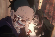 海外の反応【鬼滅の刃 刀鍛冶の里編（3期）】第6話 不死川兄弟の壮絶な過去！母の日になんて回だ…