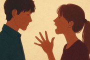 海外女性「なぜ物静かな男性は口うるさい女性と付き合うことが多いの？」→男性の回答