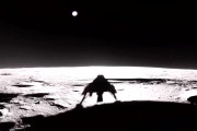 【海外】月からの初めてのHD映像がすごい！ブルーゴースト宇宙船の着陸シーン見てみて！