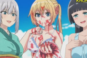 アニメの「かわいい行動」まとめ2019！手品先輩から異世界お母さんまで！海外の反応