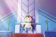 アニメ「王様ランキング」第9話「王妃と盾」の海外反応