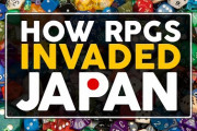 違いや歴史を知るともっとゲームが面白くなるかも⁉西洋のRPGと日本のRPGの比較！！外国人「クリエイターたちの試行錯誤の末、面白いゲームが生まれたんだね」