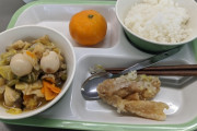 外国人教師「今回も日本の学校給食を勝手に採点していくよ！」