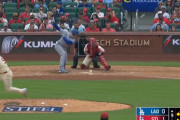 【ハイライト】ワイルドピッチで大谷翔平がホームへ生還もドジャースはサヨナラ負け