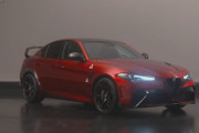管理人一目ぼれ！アルファロメオ新型「ジュリア GTA」