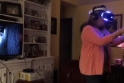 【海外の反応】「日本のゲームは怖すぎる！」日本のPlayStationVR。
