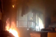 海外「怖すぎだろ。充電中の中国製スクーターが爆発」