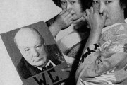 海外「日本人がこんな差別をする理由がわからない」日本の第二次世界大戦反英プロパガンダ写真を見た外国人の反応