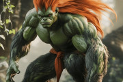 外国人「AIで実写版ストリートファイターを作ってみたが誰が勝ちそう？」