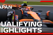 海外「角田がまたも！」日本GP予選開催で日本人F1レーサーの活躍にも注目