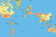 外国人「世界地図がこういう風になれば平和が実現するよな？」
