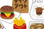 テイクアウトのゴミが出すぎ問題はどう解決できる？　海外の反応