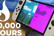 任天堂Switchの過酷な耐久試験1万時間の結果を観た海外「完全に任天堂の勝利！」（海外の反応）