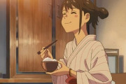 「すずめの戸締まり」世界歴代アニメ映画興行収入4位になる【海外の反応】